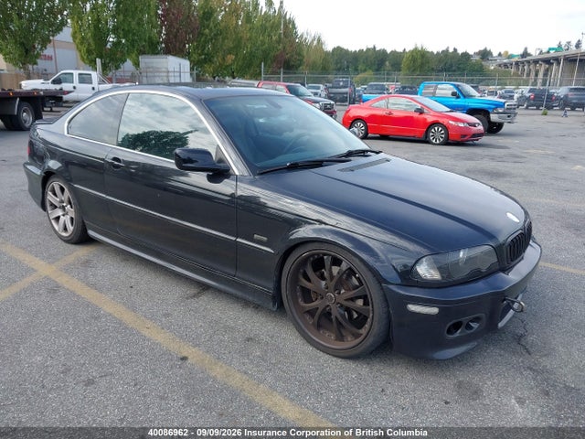 Aukcja sprzedaży 2001 Bmw 325ci, vin: WBABN33441JW54261, numer aukcji: 40086962