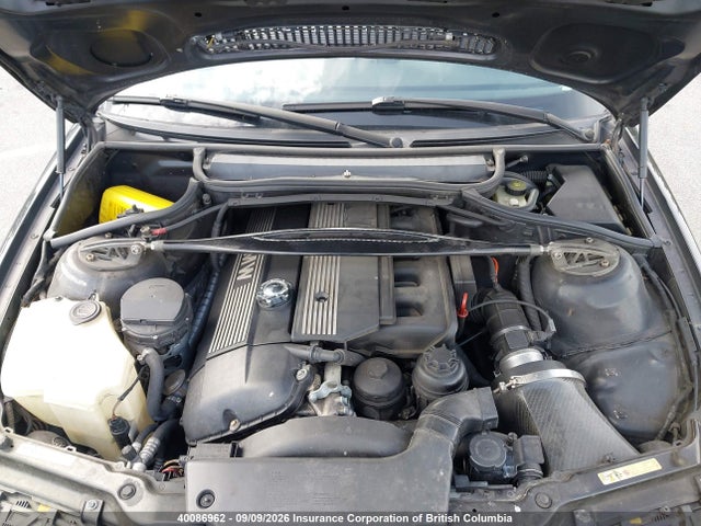 Продаж на аукціоні авто 2001 Bmw 325ci, vin: WBABN33441JW54261, номер лоту: 40086962