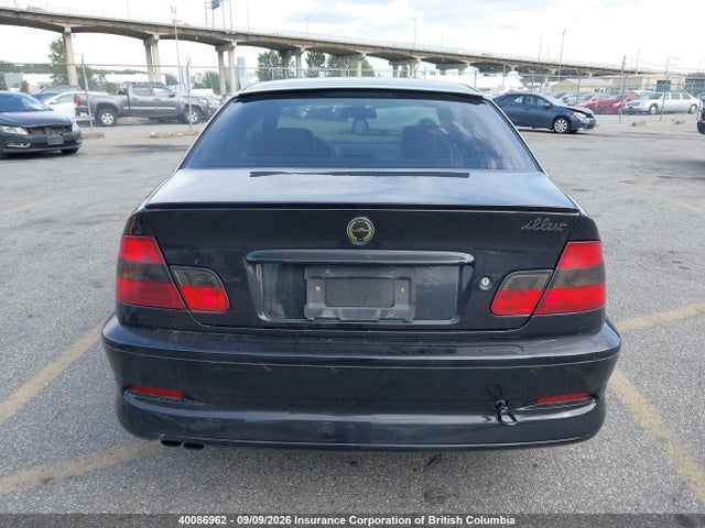 Продаж на аукціоні авто 2001 Bmw 325ci, vin: WBABN33441JW54261, номер лоту: 40086962