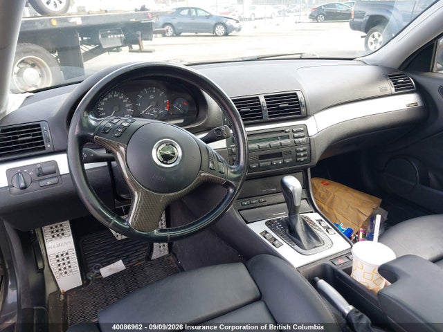 Продаж на аукціоні авто 2001 Bmw 325ci, vin: WBABN33441JW54261, номер лоту: 40086962