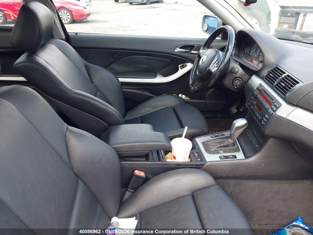 Продаж на аукціоні авто 2001 Bmw 325ci, vin: WBABN33441JW54261, номер лоту: 40086962