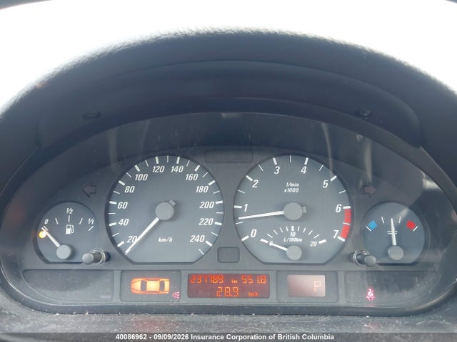 Продаж на аукціоні авто 2001 Bmw 325ci, vin: WBABN33441JW54261, номер лоту: 40086962