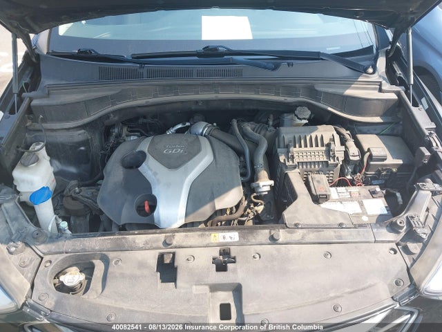 Продаж на аукціоні авто 2016 Hyundai Santa Fe Sport, vin: 5XYZUDLA6GG361146, номер лоту: 40082541