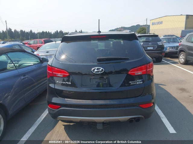 Продаж на аукціоні авто 2016 Hyundai Santa Fe Sport, vin: 5XYZUDLA6GG361146, номер лоту: 40082541