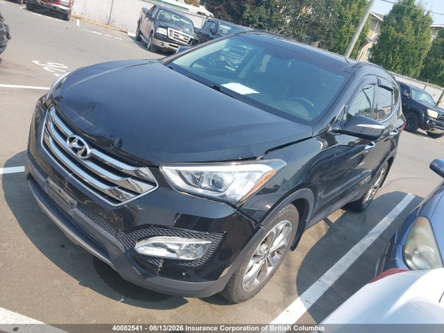 Продаж на аукціоні авто 2016 Hyundai Santa Fe Sport, vin: 5XYZUDLA6GG361146, номер лоту: 40082541