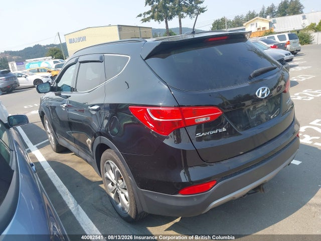 Продаж на аукціоні авто 2016 Hyundai Santa Fe Sport, vin: 5XYZUDLA6GG361146, номер лоту: 40082541