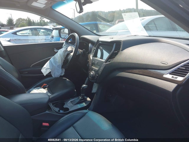 Продаж на аукціоні авто 2016 Hyundai Santa Fe Sport, vin: 5XYZUDLA6GG361146, номер лоту: 40082541