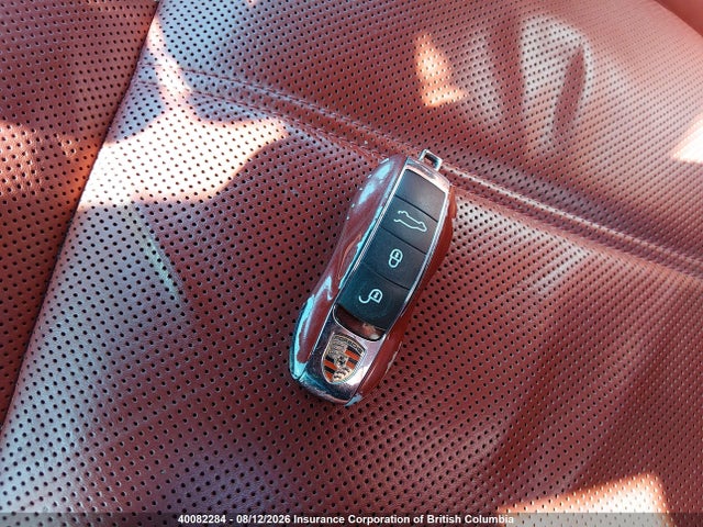 Porsche Cayenne 2014 WP1AF2A20ELA37763 Image 11