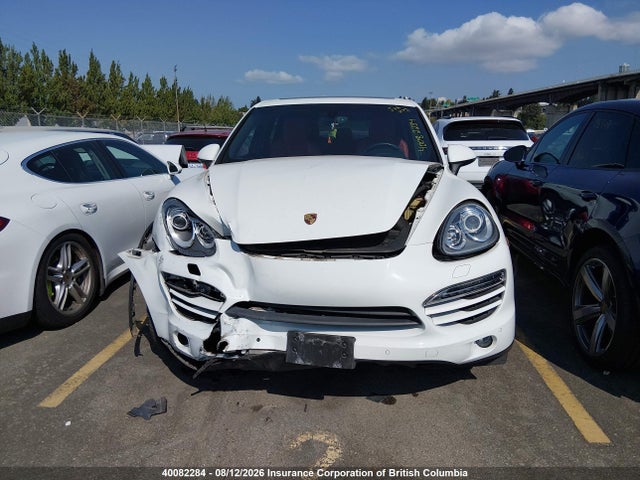 Porsche Cayenne 2014 WP1AF2A20ELA37763 Image 13