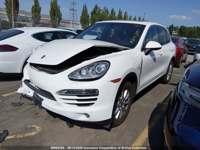 Porsche Cayenne 2014 WP1AF2A20ELA37763 Image 2