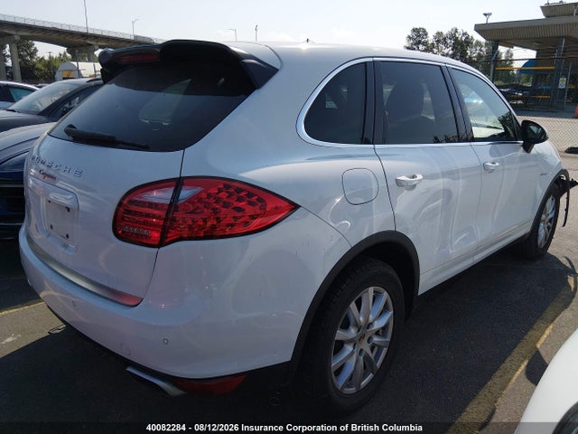 Porsche Cayenne 2014 WP1AF2A20ELA37763 Image 4