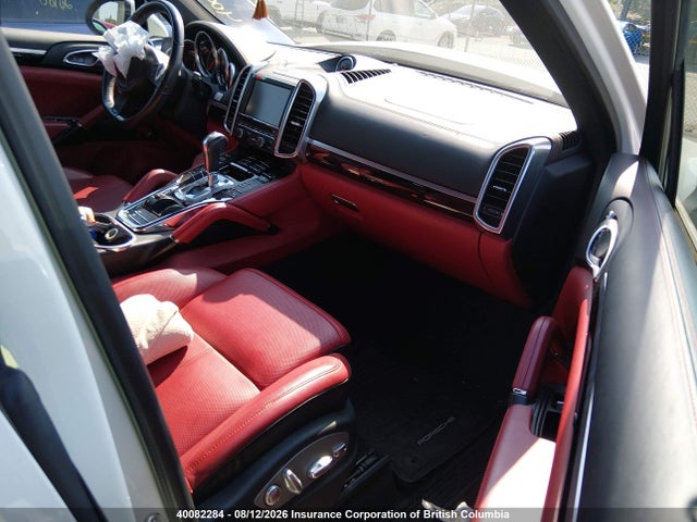 Porsche Cayenne 2014 WP1AF2A20ELA37763 Image 5