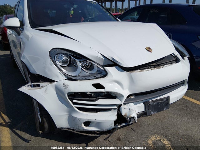 Porsche Cayenne 2014 WP1AF2A20ELA37763 Image 6