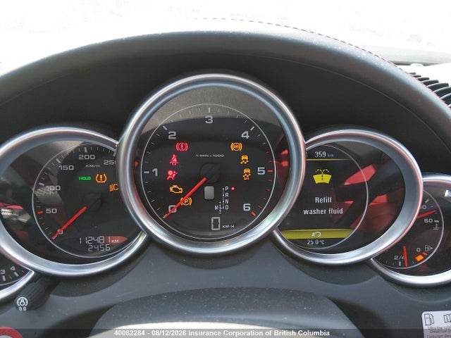 Porsche Cayenne 2014 WP1AF2A20ELA37763 Image 7