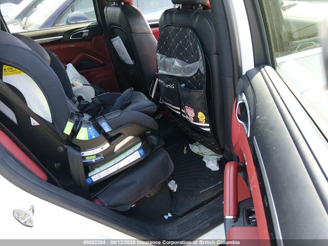 Porsche Cayenne 2014 WP1AF2A20ELA37763 Image 8