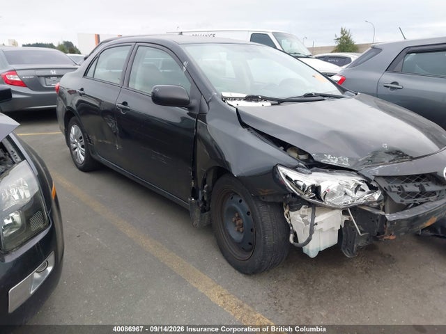 Продажа на аукционе авто 2013 Toyota Corolla S/le, vin: 2T1BU4EE9DC049346, номер лота: 40086967