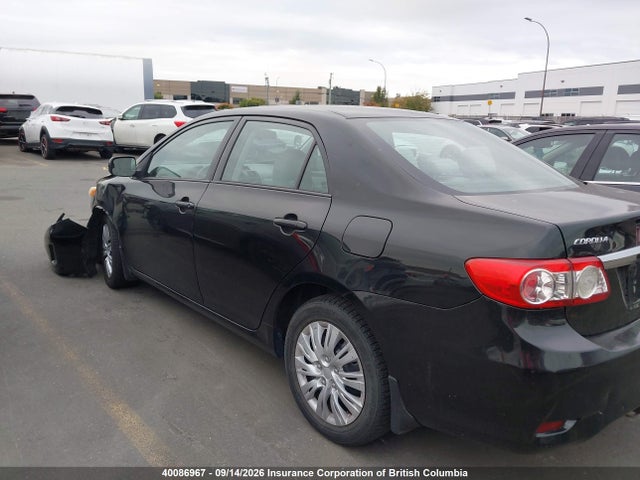 Продажа на аукционе авто 2013 Toyota Corolla S/le, vin: 2T1BU4EE9DC049346, номер лота: 40086967