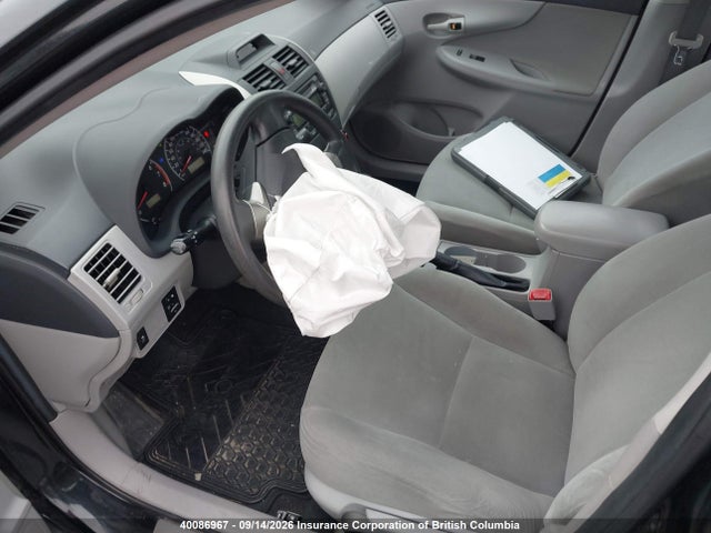Продажа на аукционе авто 2013 Toyota Corolla S/le, vin: 2T1BU4EE9DC049346, номер лота: 40086967