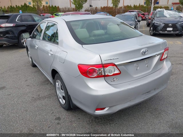 40086970 :رقم المزاد ، 2T1BU4EE5CC842822 vin ، 2012 Toyota Corolla S/le مزاد بيع