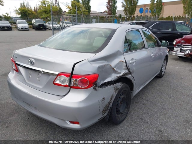 40086970 :رقم المزاد ، 2T1BU4EE5CC842822 vin ، 2012 Toyota Corolla S/le مزاد بيع