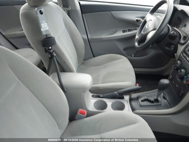 40086970 :رقم المزاد ، 2T1BU4EE5CC842822 vin ، 2012 Toyota Corolla S/le مزاد بيع