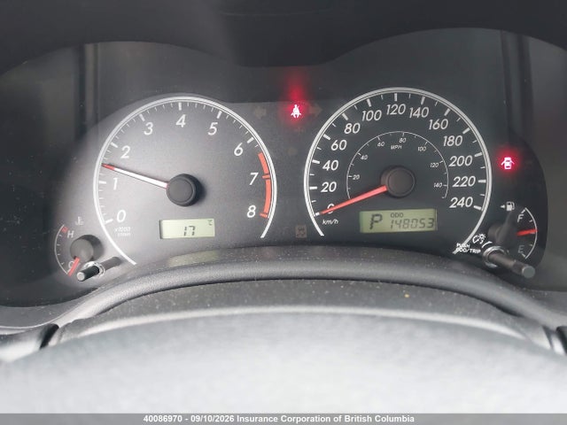 40086970 :رقم المزاد ، 2T1BU4EE5CC842822 vin ، 2012 Toyota Corolla S/le مزاد بيع