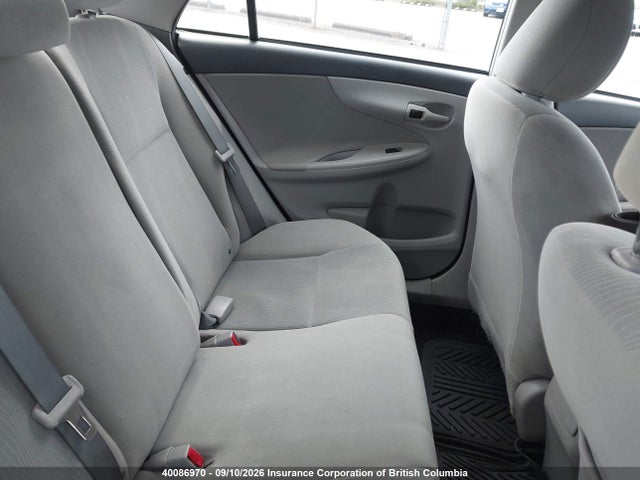 40086970 :رقم المزاد ، 2T1BU4EE5CC842822 vin ، 2012 Toyota Corolla S/le مزاد بيع