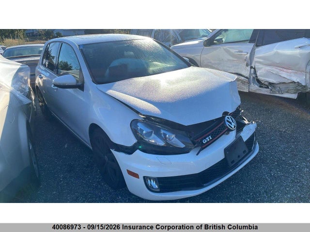 Продажа на аукционе авто 2013 Volkswagen Gti, vin: WVWHV7AJ4DW028892, номер лота: 40086973