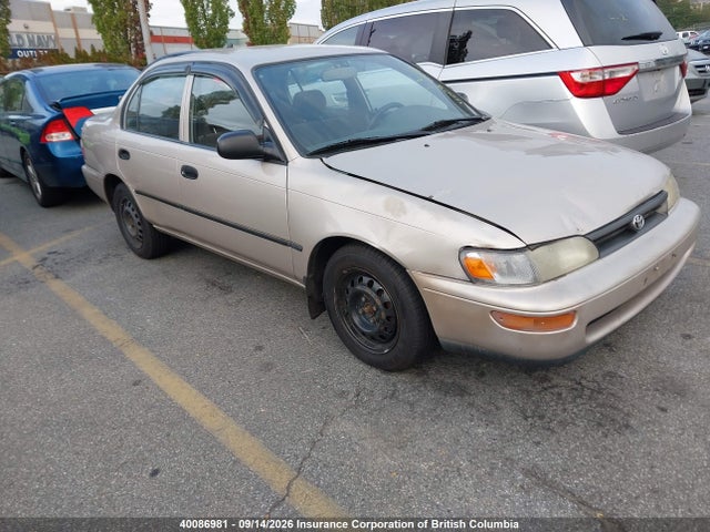 Продаж на аукціоні авто 1995 Toyota Corolla, vin: 2T1AE04B9SC078173, номер лоту: 40086981