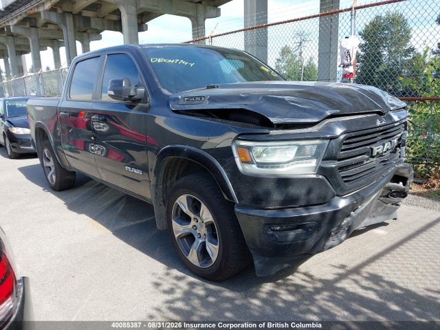 Aukcja sprzedaży 2022 Ram 1500 Laramie, vin: 1C6SRFJT6NN167796, numer aukcji: 40085387