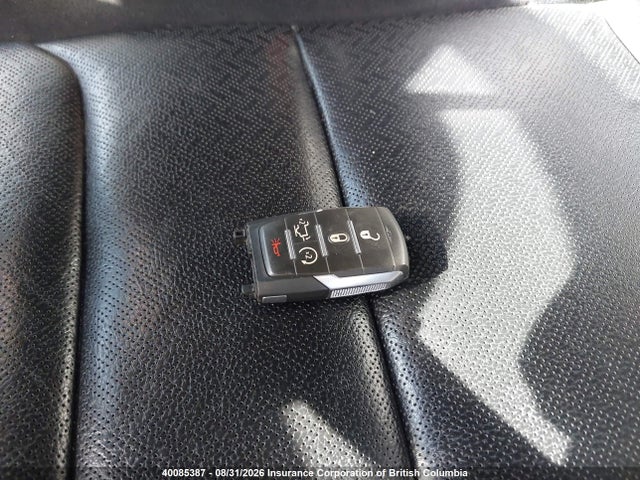 Продаж на аукціоні авто 2022 Ram 1500 Laramie, vin: 1C6SRFJT6NN167796, номер лоту: 40085387