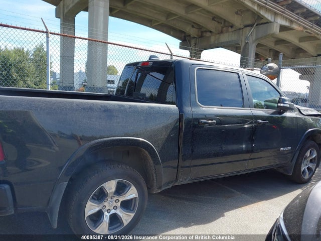Продаж на аукціоні авто 2022 Ram 1500 Laramie, vin: 1C6SRFJT6NN167796, номер лоту: 40085387