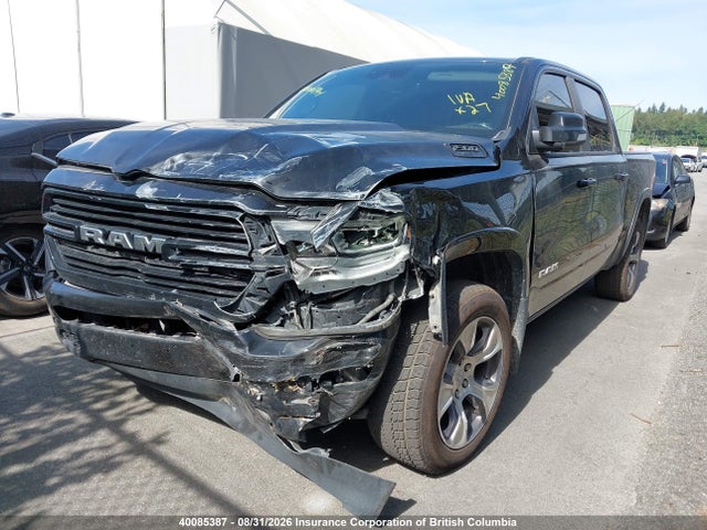 Продаж на аукціоні авто 2022 Ram 1500 Laramie, vin: 1C6SRFJT6NN167796, номер лоту: 40085387