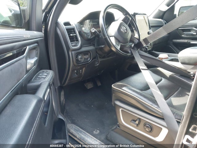 Продаж на аукціоні авто 2022 Ram 1500 Laramie, vin: 1C6SRFJT6NN167796, номер лоту: 40085387