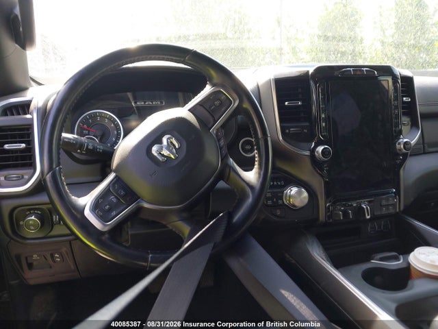 Продаж на аукціоні авто 2022 Ram 1500 Laramie, vin: 1C6SRFJT6NN167796, номер лоту: 40085387