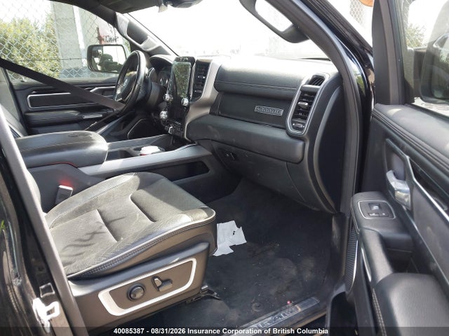 Продаж на аукціоні авто 2022 Ram 1500 Laramie, vin: 1C6SRFJT6NN167796, номер лоту: 40085387