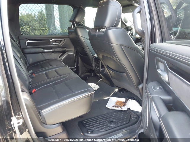 Продаж на аукціоні авто 2022 Ram 1500 Laramie, vin: 1C6SRFJT6NN167796, номер лоту: 40085387
