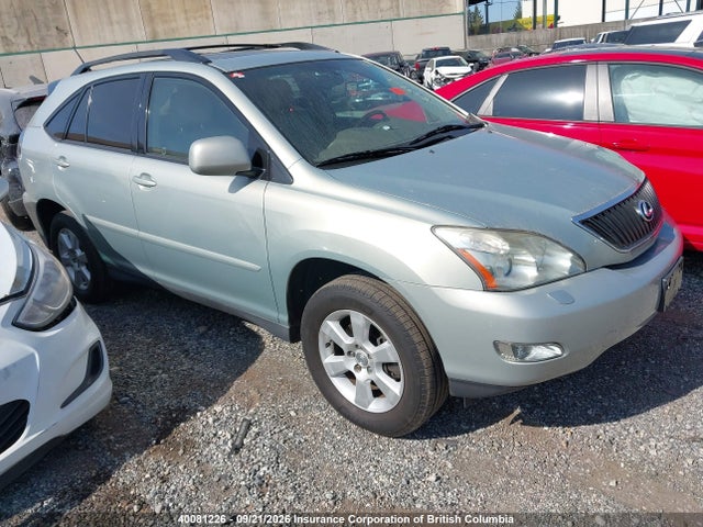 Auction sale of the 2005 Lexus Rx 330, vin: 2T2HA31U35C072225, lot number: 40081226