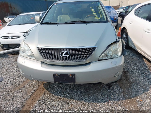 Aukcja sprzedaży 2005 Lexus Rx 330, vin: 2T2HA31U35C072225, numer aukcji: 40081226