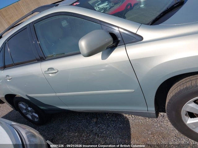 Aukcja sprzedaży 2005 Lexus Rx 330, vin: 2T2HA31U35C072225, numer aukcji: 40081226