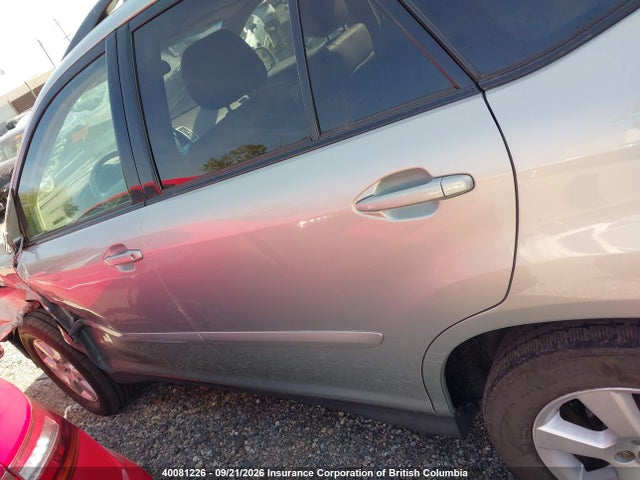 Aukcja sprzedaży 2005 Lexus Rx 330, vin: 2T2HA31U35C072225, numer aukcji: 40081226