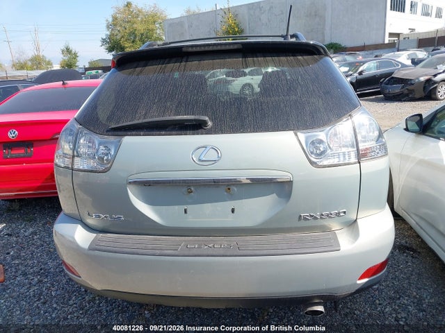 Aukcja sprzedaży 2005 Lexus Rx 330, vin: 2T2HA31U35C072225, numer aukcji: 40081226