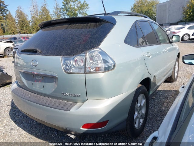 Aukcja sprzedaży 2005 Lexus Rx 330, vin: 2T2HA31U35C072225, numer aukcji: 40081226