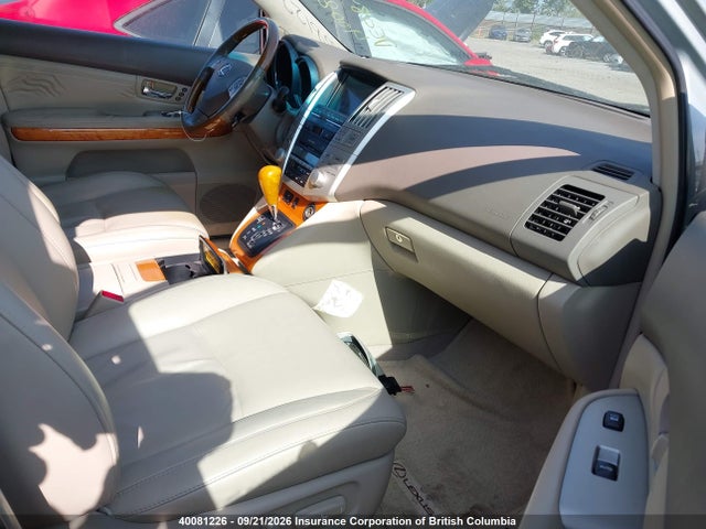 Aukcja sprzedaży 2005 Lexus Rx 330, vin: 2T2HA31U35C072225, numer aukcji: 40081226