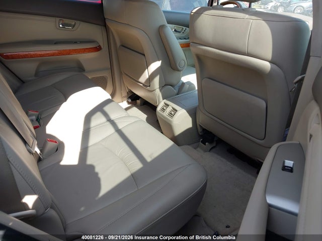 Aukcja sprzedaży 2005 Lexus Rx 330, vin: 2T2HA31U35C072225, numer aukcji: 40081226