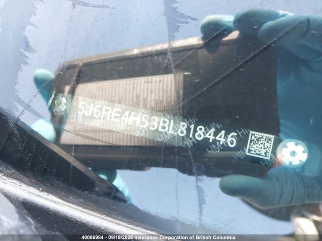 Aukcja sprzedaży 2011 Honda Cr-v, vin: 5J6RE4H53BL818446, numer aukcji: 40086984