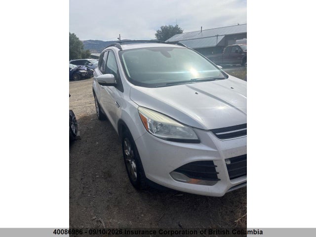 Продажа на аукционе авто 2013 Ford Escape Sel, vin: 1FMCU9H97DUA05893, номер лота: 40086986