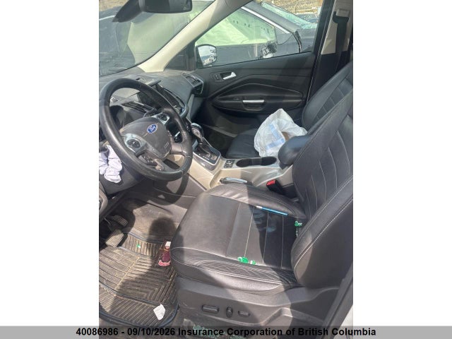 Продажа на аукционе авто 2013 Ford Escape Sel, vin: 1FMCU9H97DUA05893, номер лота: 40086986