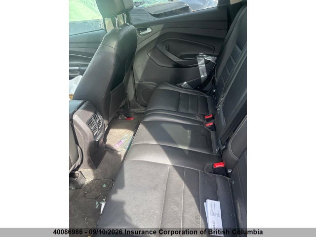 Продажа на аукционе авто 2013 Ford Escape Sel, vin: 1FMCU9H97DUA05893, номер лота: 40086986