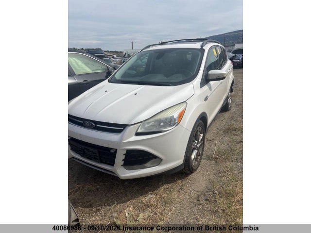 Продажа на аукционе авто 2013 Ford Escape Sel, vin: 1FMCU9H97DUA05893, номер лота: 40086986